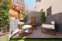 Hotel Mayorazgo Hoteles en Madrid