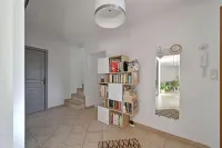 A haven of peace in the heart of Orange