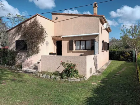 Seaside house in Corsica 8 people