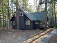 Tidy Truckee Cabin - Tahoe Donner Rec, Trails, Lake, Ski - Family Friendly