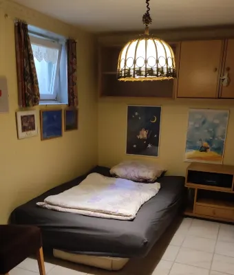 Große Ferienwohnung bei Dinkelsbühl