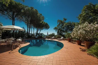 Villa Le Sughere Hotels near Argentario