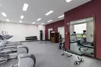 Hilton Garden Inn Salamanca - Gym