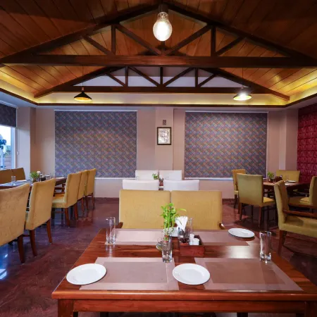 The Bliss Palampur