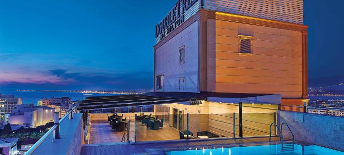 DoubleTree by Hilton Izmir - Alsancak Hotels in Izmir