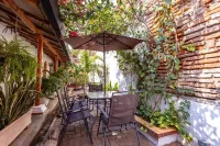 Albarrada Hotel Boutique - Park Yeri