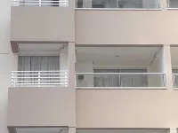 Olympia Park Resort (Great, brand new and across from Thermas dos Laranjais)