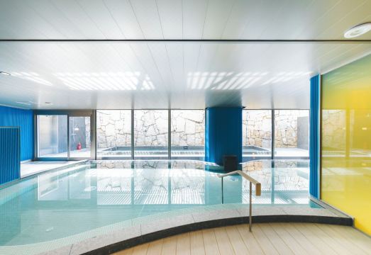 호텔 전망 이미지