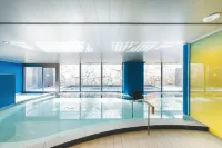 Seaside Hotel Maiko Villa Kobe - Gym