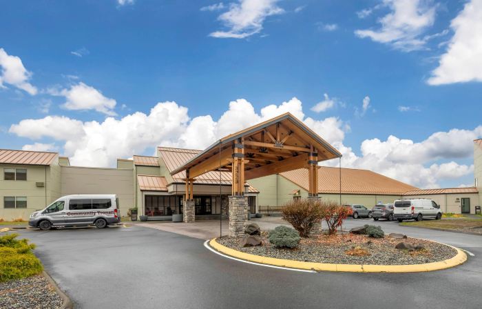 Columbia River Hotel and Conference Center, an Ascend Collection Hotel