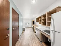WoodSpring Suites Jackson Hub City Hotel di Jackson