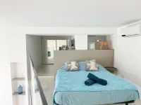 Charming modern duplex in Villefranche-sur-mer