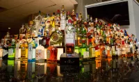 DoubleTree Suites by Hilton McAllen - bar