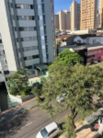 Chic 3-bedroom apartment with WiFi, AC in vibrant Centro Londrina