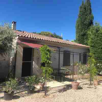 Provencal villa with private pool Hotel Exterior