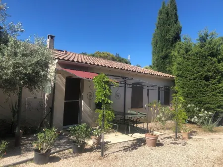 Provencal villa with private pool