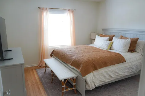 Cozy Craftsman Cottage in Calistoga