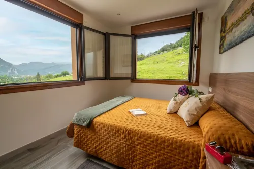 Apartamentos Las Caldas Golf a Solo 15 Minutos del Centro de Oviedo