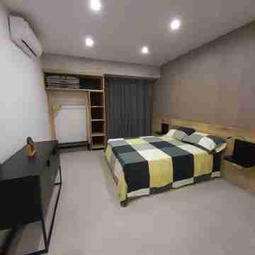 Urban Industrial style apartment Rooms