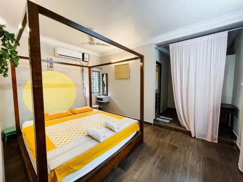 Italian vibe luxury villa with pool and garden