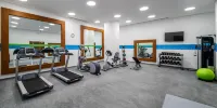 Hampton By Hilton Izmir Aliaga - Spor Salonu
