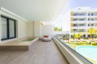 2BR Gardenia Retreat - Picuzzi & Pool - فلل