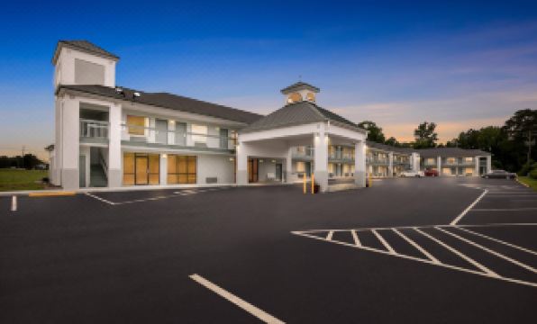 Econo Lodge Elberton