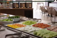 DoubleTree by Hilton Mazatlan - breakfast