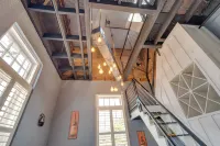 Downtown Winston-Salem Condo w/ Private Library!