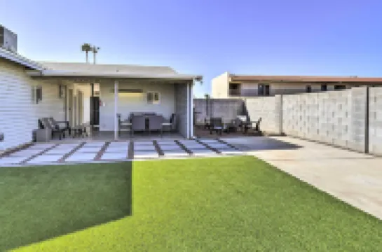 บ้านที่เหมาะสำหรับครอบครัวที่ Chandler ใกล้ใจเมือง!