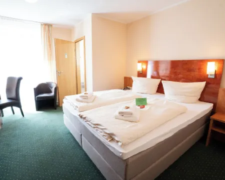 Hotel am Holzhafen Hotels in Stade