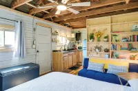 6 Mi to Dtwn! Couples Retreat in Rutherfordton - Parkplatz