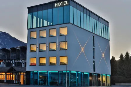 Sleep Well 24 Отели в г. Шпитталь-ан-дер-Драу