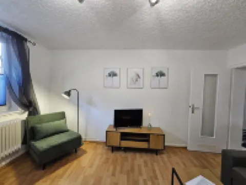 Large modern vacation apartment