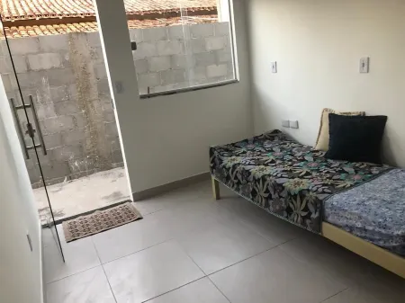 SEASONAL HOUSE IN PRADO BAHIA