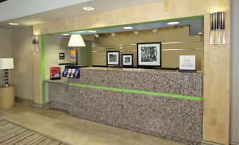 Hampton Inn Austin-South/Airport Area