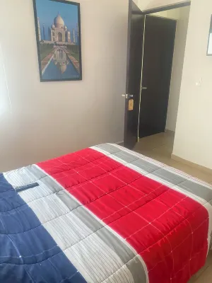 Excellent accommodation very central