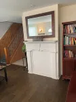 Lovely 2 Bedroom Unit in Long Branch, close to the beach, and NJ Transit.