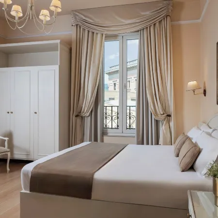 Hotel Ercolini & Savi