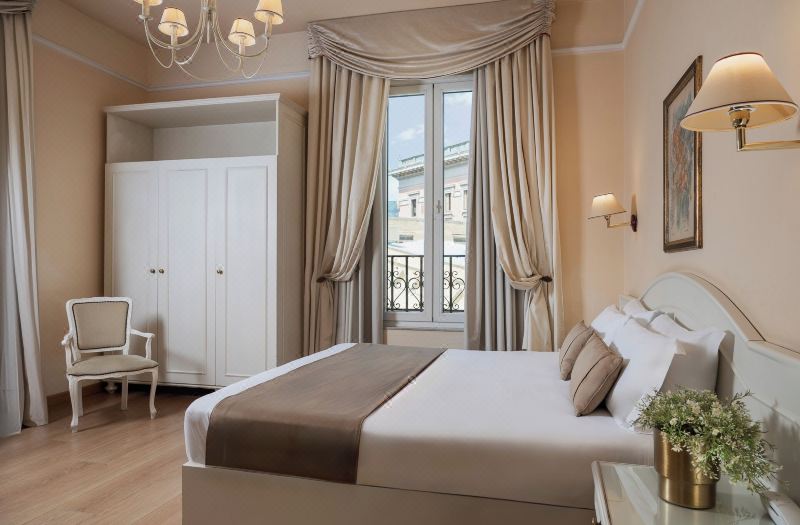 Hotel Ercolini & Savi