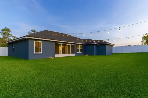 Peaceful, Relaxing & Quiet Home With A Private Fenced Yard In Ocala-Pet Friendly