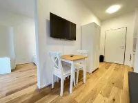 (AM1094) Modern mechanic's apartment / temporary apartment