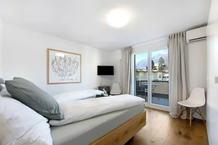 Vacation apartment Ascona Vista Verde