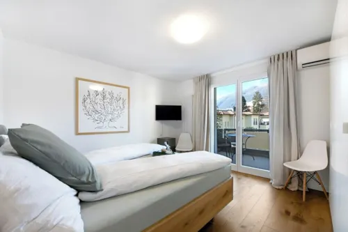 Vacation apartment Ascona Vista Verde