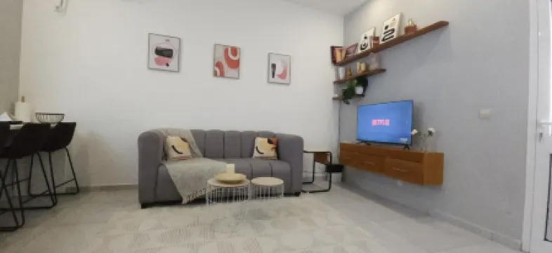 Appartement Chez Nina & Patrick, Vous Vous Sentirez Comme à la Maison!