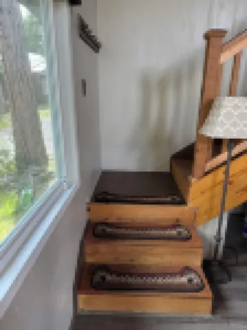 Cozy 3-bedroom cabin in tranquil Wishon at Bass Lake near Yosemite National Park