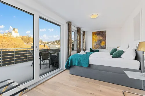 GOLDCREAM XL up to 8 people, MODERN, NETFLIX