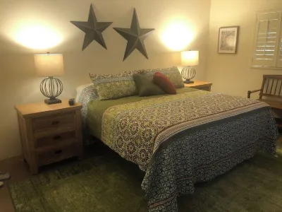 Starr Pass 76 Desert Oasis Tucson Mountain Park附近的飯店