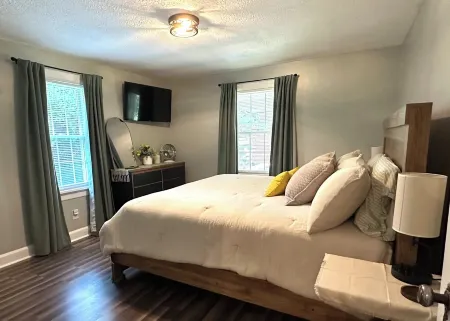 The Cozy Cottage welcomes you!