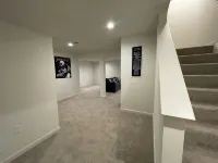 New Townhome in State College – 3BR, fin. basement, 4 car parking. Spacious !